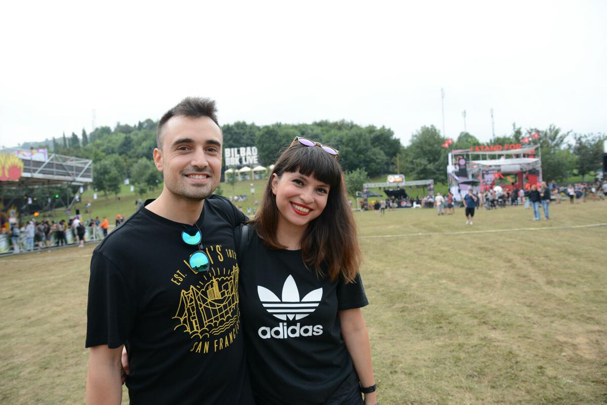 Foto 115 de la s&aacute;bado 8 de julio | Bilbao BBK Live 2017